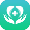 全民健康手机软件app logo