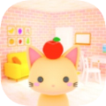 逃脱游戏猫和水果房手游app logo