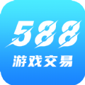 588游戏交易手机软件app logo