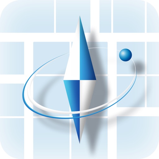 司南地图手机软件app logo