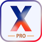 x桌面安卓版手机软件app logo