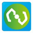 深度数据恢复手机软件app logo