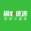 铜心优选手机软件app logo