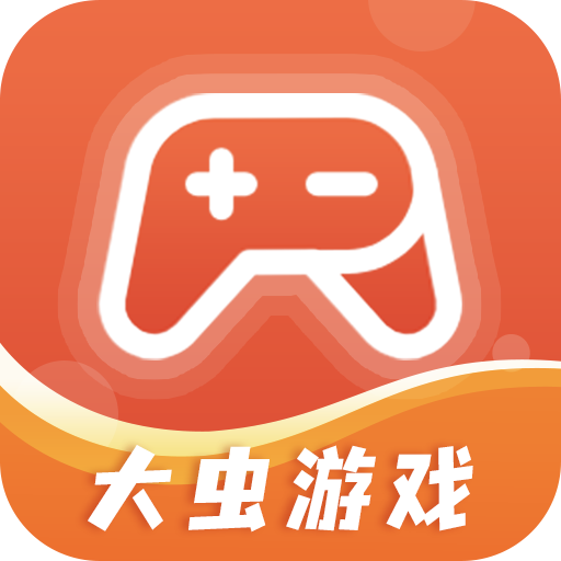 大虫游戏手机软件app logo