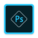 photoshop安卓版中文手机软件app logo