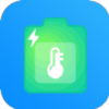 手机电池温度管家手机软件app logo