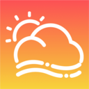 芒果天气手机软件app logo