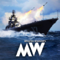 现代战舰最新版手游app logo