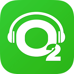 氧气听书手机软件app logo