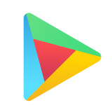 谷歌空间手机软件app logo