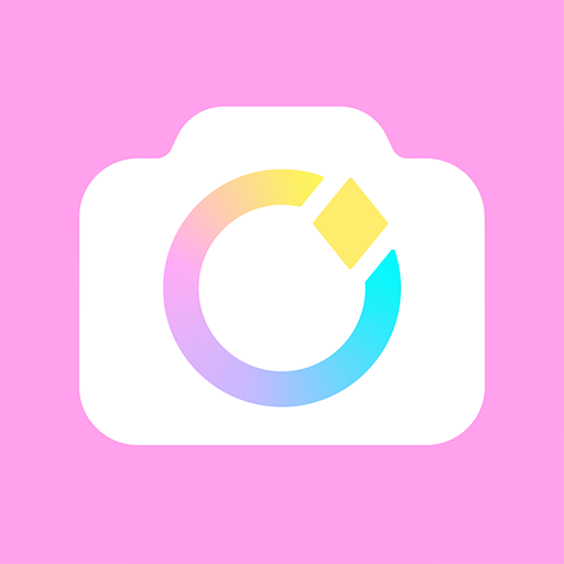 美颜相机最新版本下载2021免费手机软件app logo
