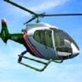 救援直升机模拟器3D手游app logo