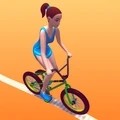 小姐姐死亡骑车手游app logo