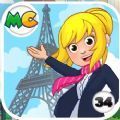 我的城市巴黎手游app logo