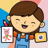莱拉的世界手游app logo