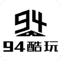九四酷玩游戏盒子app手机软件app logo