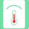 体温体重记录表app手机软件app logo