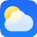欢喜天气手机软件app logo