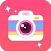 美甜加相机手机软件app logo