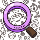 画画大师名作找茬手游app logo