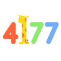 4177游戏盒手机软件app logo