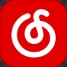 网易云音乐鸿蒙版手机软件app logo