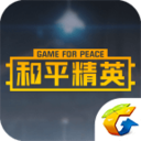 掌上和平精英手机软件app logo