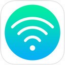 天天免费wifi手机软件app logo