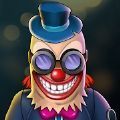 神秘面具小丑手游app logo
