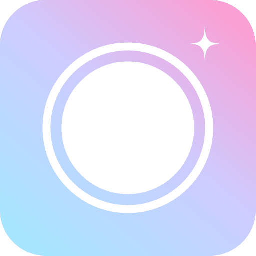 微美颜助手手机软件app logo