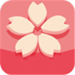 樱花社区手机软件app logo