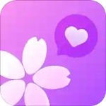 樱花社区安卓版手机软件app logo