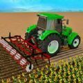美国收成农业模拟器手游app logo