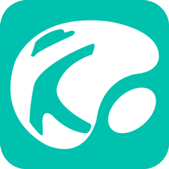 酷酷跑最新版本手机软件app logo