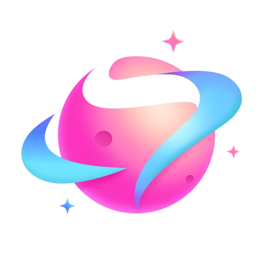 77星球手机软件app logo