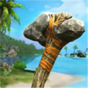 荒岛余生3D安卓版手游app logo