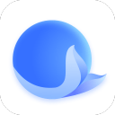 白鲸浏览器手机软件app logo