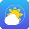 玲珑天气手机软件app logo