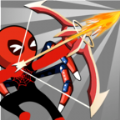 超级蜘蛛弓箭手手游app logo