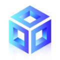 黑侠游戏盒手机软件app logo