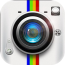 美颜贴图相机手机软件app logo