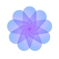 野花社区福利版手机软件app logo