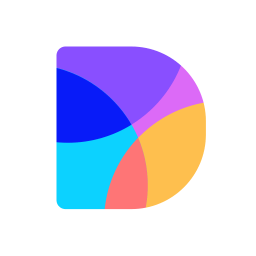 多彩相册手机软件app logo