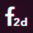 富二代f2app下载苹果手机软件app logo