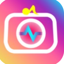 美颜逗拍相机手机软件app logo