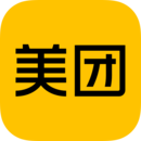 美团极简版手机软件app logo