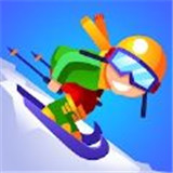 滑雪场老板手游app logo