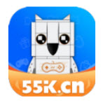 55k手游盒子手机软件app logo