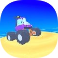 车船竞速赛最新版手游app logo