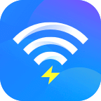 瞬连免费WiFi手机软件app logo